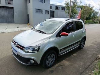 volkswagen crossfox 1.6 mi total flex 8v 5p 2012