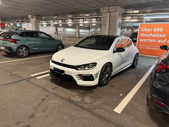 volkswagen scirocco r / kamera / 280ps