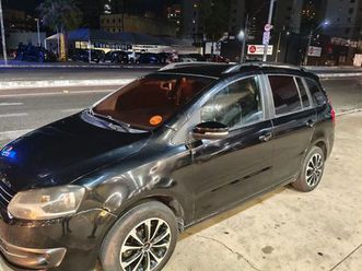 volkswagen spacefox 1.6/ 1.6 trend total flex 8v 5p 2014