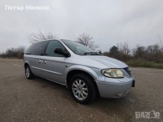 продавам chrysler voyager 2.5