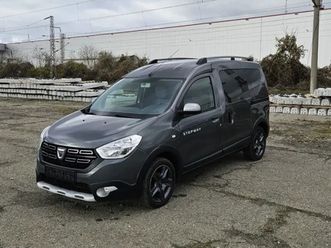 dacia dokker 1.5 dci 90 к.с.