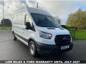 2.0 350 ecoblue leader fwd l3 h3 euro 6 (start/stop) 5dr