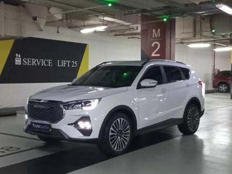 jetour x70 fl luxury 1.5t