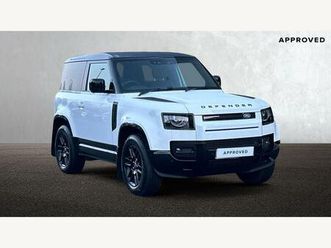 3.0 d250 mhev x-dynamic hse auto 4wd euro 6 (start/stop) 3dr