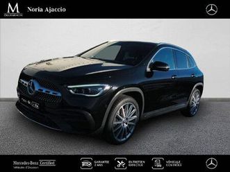 mercedes-benz gla 250 e amg line