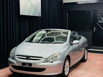 PEUGEOT 307 CC peugeot-307-2-0i-cabrio-ab-mfk-automat-ab-99-fr