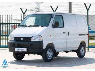 suzuki eeco 2026 cargo van - 1.2l petrol 5mt - special deal available - with abs - export