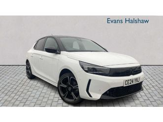 1.2 turbo 130 gs 5dr auto 2024