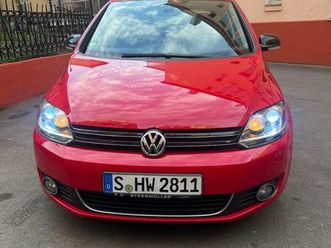 volkswagen golf plus 1.2 tsi dsg style style