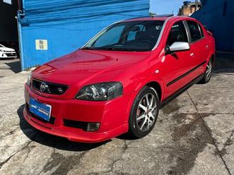 chevrolet astra 2.0 super sport flexpower