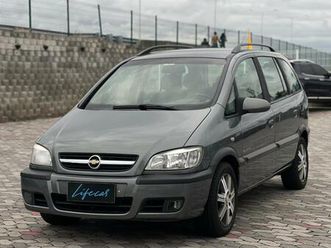 CHEVROLET ZAFIRA chevrolet-zafira-collection-2-0-flexpower-8v-aut