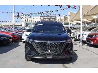 mg rx5 mg rx5 - full option - gcc - 2025 - accident-free - 1.5l - low mileage - excellent condition