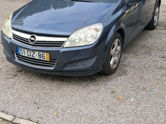 opel astra 1.3 cdti 168.000kms julho/07