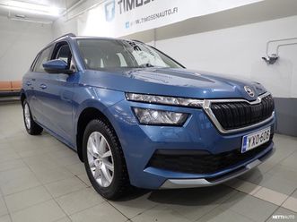 1.0 tsi 110 clever dsg autom. *merkkihuolettu *hienosti pidetty *hyvät varusteet