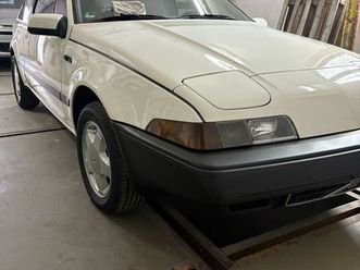 volvo 480. klasyk skórzewo • olx.pl