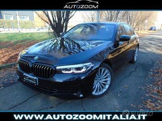 bmw serie 5(g30/31/f90) 520d 48v xdrive luxury