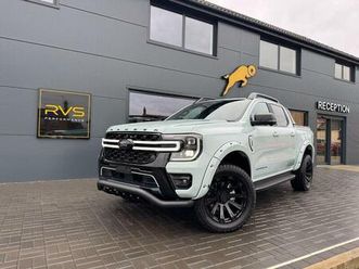 2.3 ecoboost 11.8kwh stormtrak auto 4wd euro 6 4dr