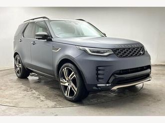 3.0 d350 mhev tempest auto 4wd euro 6 (start/stop) 5dr