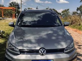 vendo crossfox 1.6 flex