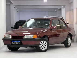 chevrolet monza gl 2.0 efi/sl/l/650/club/barc.2e4p