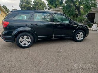 fiat freemont 7 posti con gancio traino