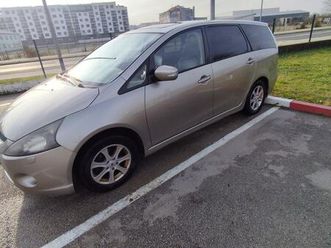 mitsubishi grandis 2,0, 2006 god.
