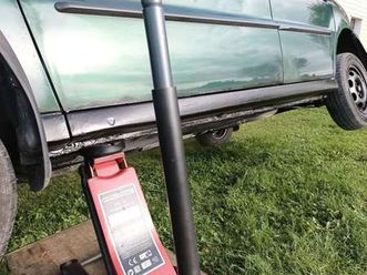 vw polo 1,4 benzin 6n