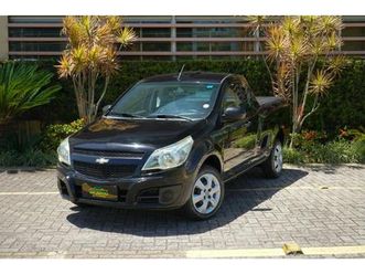 chevrolet montana 1.4 econoflex ls