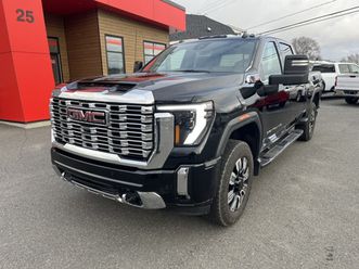 2024 gmc sierra 2500 denali