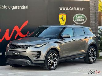 range rover evoque 2.0d i4 mhev r-dynamic se 180cv