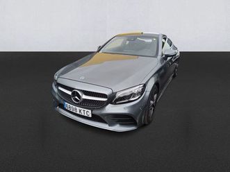 c 200 coupe 135 kw (184 cv)