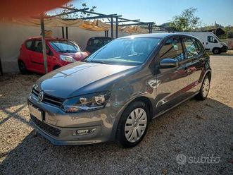 polo 1.6 tdi 5 porte unico proprietario