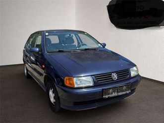 vw polo alt aber sehr wenig km