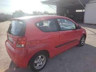 chevrolet kalos 1.4 16v, 2005 god.