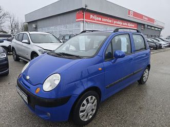 chevrolet matiz 1,0 se, 2005 god.