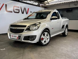 chevrolet montana 1.4 econoflex sport