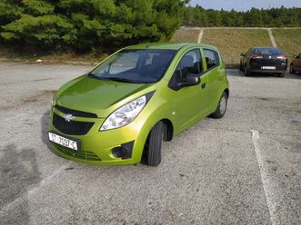 chevrolet spark 1,0 16v samo 90 tkm.potvrda od km,skoro kao novo, 2013 god.