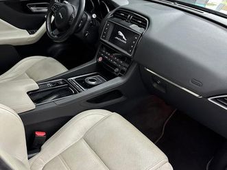 jaguar f-pace 3.0 d, 2017 god.