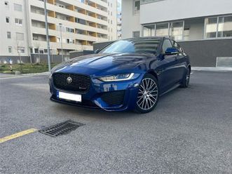 jaguar xe r-dynamic s 2.0d 204 rwd mhev, 2021 god.