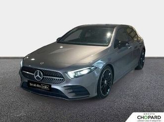 mercedes-benz a 200 amg line