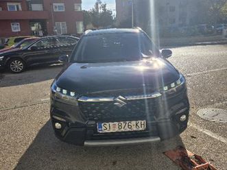 suzuki sx4 s-cross 1,4, 2025 god.