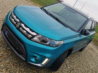 suzuki vitara 1.6d odlican sva oprema, reg 12/2026, 2016 god.
