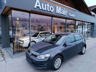 vw golf rabbit 1,6 bmt tdi dpf 4motion