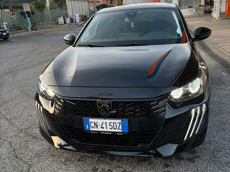 peugeot 208 allure