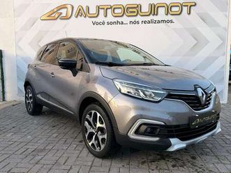 renault captur intense