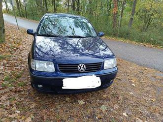 vw polo 6n