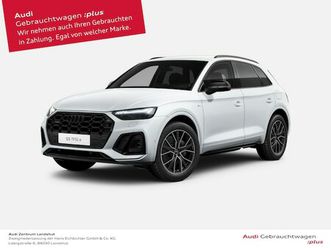s line business 55 tfsi e quattro s tronic