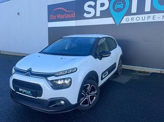 bluehdi 100 s&s bvm6 feel pack