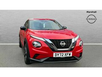 juke 1.0 dig-t 114 acenta 5dr dct