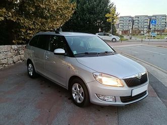 skoda fabia 1.2 break junho/12